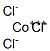 cobalt trichloride CAS#: 10241-04-0