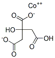 cobalt(2+) hydrogen citrate CAS#: 18727-04-3