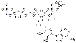 copper adenosine triphosphate CAS#: 18925-86-5