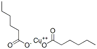 copper dihexanoate CAS#: 13476-79-4