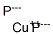 copper diphosphide CAS#: 12019-11-3