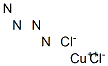 copper tetrammine dichloride CAS#: 10534-87-9