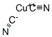 copper(II) cyanide CAS#: 1463-77-0