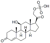 corticosterone sulfate CAS#: 1105-02-8