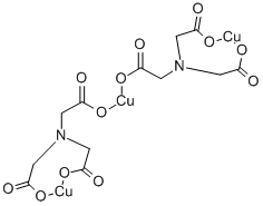 cupric nitrilotriacetate CAS#: 15844-52-7