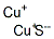cuprous sulfide CAS#: 1308-78-7
