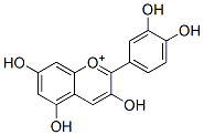 cyanidin CAS#: 13306-05-3