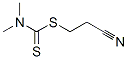 cyanoethyl dimethyldithiocarbamate CAS#: 10264-38-7
