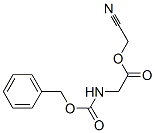 cyanomethyl 2-phenylmethoxycarbonylaminoacetate CAS#: 2899-56-1