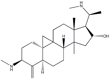 cyclobuxine CAS#: 2241-90-9