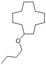 cyclododecylbutylether CAS#: 2986-51-8