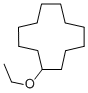 cyclododecylethylether CAS#: 2986-53-0