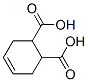 cyclohex-3-ene-1,6-dicarboxylic acid CAS#: 15573-40-7