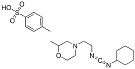 cyclohexyl[2-(2-methylmorpholino)ethyl]carbodiimide monotoluene-p-sulphonate CAS#: 29886-98-4