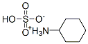 cyclohexylammonium hydrogen sulphate CAS#: 19834-02-7