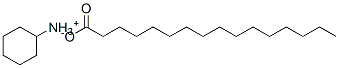 cyclohexylammonium palmitate CAS#: 15860-19-2