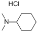 cyclohexyldimethylammonium chloride CAS#: 2498-24-0