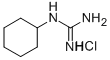 cyclohexylguanidine monohydrochloride CAS#: 2498-47-7