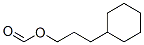 cyclohexylpropyl formate CAS#: 1129-67-5