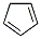 cyclopenta-1,3-diene CAS#: 2143-53-5