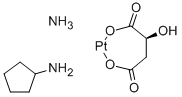 cycloplatam CAS#: 109837-67-4