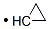 cyclopropyl radical CAS#: 2417-82-5