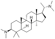 cycloprotobuxine A CAS#: 2278-38-8