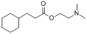 cyprodenate CAS#: 15585-86-1