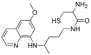 cysteinylprimaquine CAS#: 102615-51-0