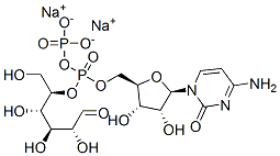 cytidine 5'-diphosphoglucose, disodium salt CAS#: 102601-30-9