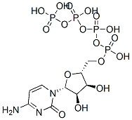 cytidine 5'-tetraphosphate CAS#: 10592-99-1