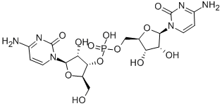 cytidylyl-(3'->5')-cytidine CAS#: 2536-99-4