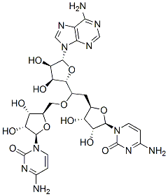 cytidylyl-cytidylyl-adenosine CAS#: 2866-39-9