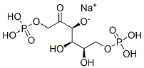 d-Fructose, 1,6-bis(dihydrogen phosphate), sodium salt CAS#: 23558-08-9
