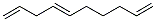 deca-1,4,9-triene CAS#: 10124-98-8