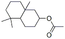 decahydro-5,5,8a-trimethyl-2-naphthyl acetate CAS#: 24238-95-7