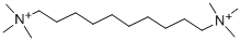 decamethonium CAS#: 156-74-1