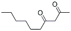 decane-2,4-dione CAS#: 13329-78-7