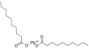 decanoic acid, lead salt CAS#: 20403-42-3