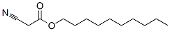decyl cyanoacetate CAS#: 17686-43-0
