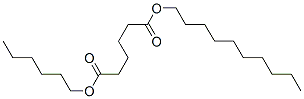 decyl hexyl adipate CAS#: 22707-35-3