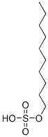 decyl hydrogen sulphate CAS#: 142-98-3