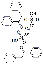 decyl hydrogen sulphate, calcium salt CAS#: 25446-90-6