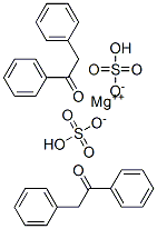 decyl hydrogen sulphate, magnesium salt CAS#: 25446-93-9