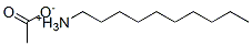 decylammonium acetate CAS#: 2016-38-8