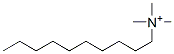 decyltrimethylammonium CAS#: 15053-09-5