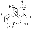 denudatine CAS#: 26166-37-0