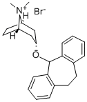 deptropine methobromide CAS#: 10139-98-7