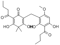 desaspidin CAS#: 114-43-2