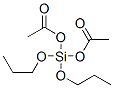 diacetoxydipropoxysilane CAS#: 17906-69-3